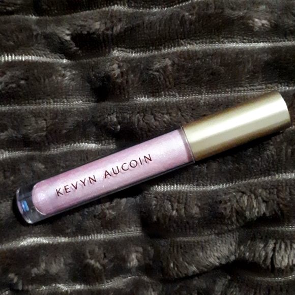 Kevyn Aucoin - The Molten Lip-Color - Pink Crystal - Picture 1 of 3